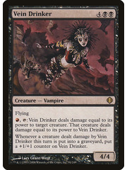Magic: The Gathering Vein Drinker (091) Lightly Played Foil