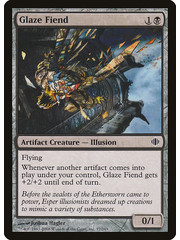 Magic: The Gathering Glaze Fiend (077) Lightly Played