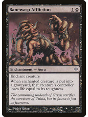 Magic: The Gathering Banewasp Affliction (065) Lightly Played