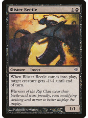 Magic: The Gathering Blister Beetle (066) Lightly Played