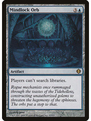 Magic: The Gathering Mindlock Orb (051) Moderately Played