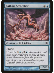 Magic: The Gathering Kathari Screecher (047) Lightly Played