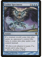 Magic: The Gathering Gather Specimens (045) Lightly Played