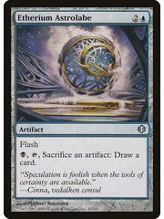 Magic: The Gathering Etherium Astrolabe (041) Lightly Played