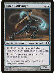 Magic: The Gathering Esper Battlemage (040) Lightly Played