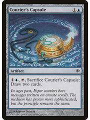 Magic: The Gathering Courier's Capsule (037) Lightly Played
