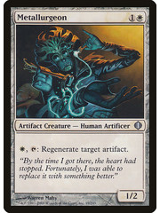 Magic: The Gathering Metallurgeon (019) Lightly Played