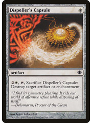 Magic: The Gathering Dispeller's Capsule (008) Lightly Played