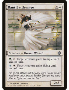 Magic: The Gathering Bant Battlemage (005) Lightly Played