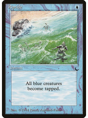 Magic: The Gathering Riptide (035) Moderately Played