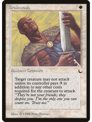 Magic: The Gathering Brainwash (003) Moderately Played