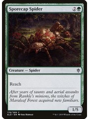 Magic: The Gathering Sporecap Spider (176) Near Mint