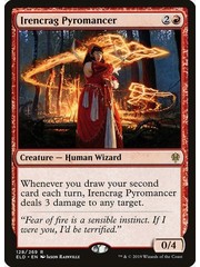 Magic: The Gathering Irencrag Pyromancer (128) Lightly Played