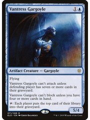 Magic: The Gathering Vantress Gargoyle (071) Lightly Played Foil
