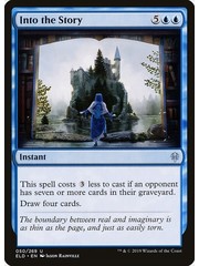 Magic: The Gathering Into the Story (050) Near Mint