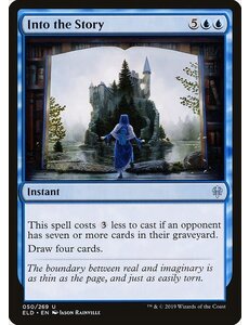 Magic: The Gathering Into the Story (050) Near Mint
