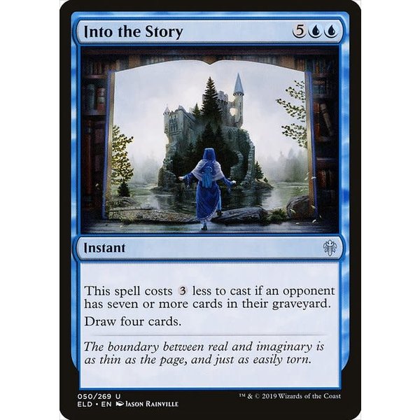 Magic: The Gathering Into the Story (050) Near Mint