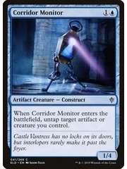 Magic: The Gathering Corridor Monitor (041) Near Mint