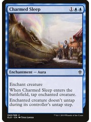 Magic: The Gathering Charmed Sleep (040) Near Mint