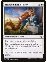 Magic: The Gathering Trapped in the Tower (033) Near Mint
