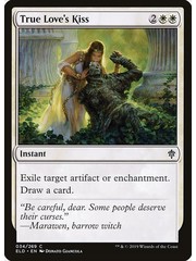 Magic: The Gathering True Love's Kiss (034) Near Mint