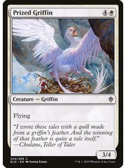 Magic: The Gathering Prized Griffin (024) Near Mint