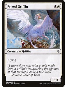Magic: The Gathering Prized Griffin (024) Near Mint