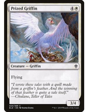 Magic: The Gathering Prized Griffin (024) Near Mint