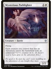 Magic: The Gathering Mysterious Pathlighter (022) Near Mint