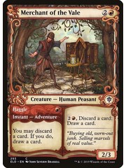 Magic: The Gathering Merchant of the Vale (Showcase) (293) Lightly Played
