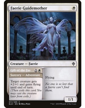 Magic: The Gathering Faerie Guidemother (011) Near Mint