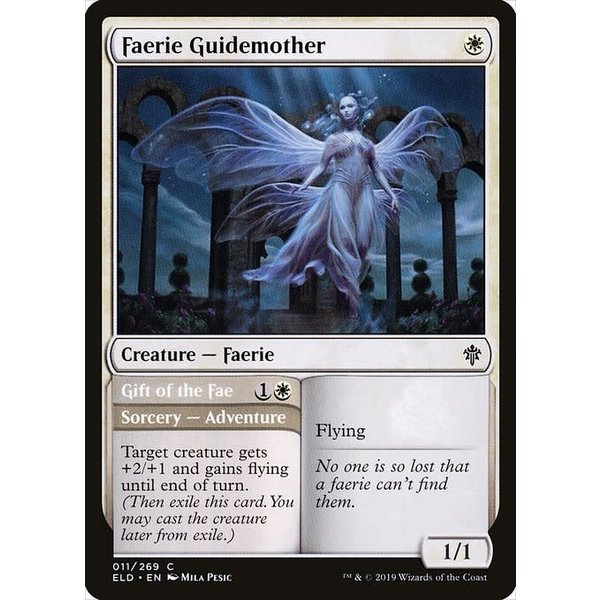 Magic: The Gathering Faerie Guidemother (011) Near Mint
