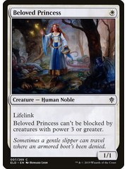 Magic: The Gathering Beloved Princess (007) Near Mint