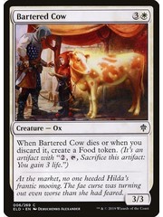 Magic: The Gathering Bartered Cow (006) Near Mint