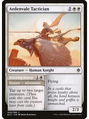 Magic: The Gathering Ardenvale Tactician (005) Near Mint