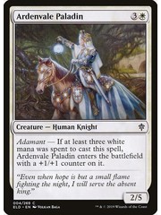 Magic: The Gathering Ardenvale Paladin (004) Near Mint