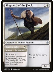 Magic: The Gathering Shepherd of the Flock (028) Near Mint
