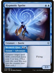 Magic: The Gathering Hypnotic Sprite (049) Near Mint