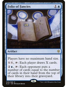 Magic: The Gathering Folio of Fancies (046) Near Mint