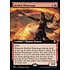 Magic: The Gathering Keldon Flamesage (Extended Art) (407) Lightly Played Foil