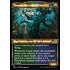 Magic: The Gathering Tatyova, Steward of Tides (Showcase) (321) Lightly Played Foil