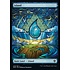 Magic: The Gathering Island (Showcase) (278) Lightly Played Foil