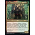Magic: The Gathering Radha, Coalition Warlord (211) Lightly Played Foil
