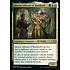 Magic: The Gathering Queen Allenal of Ruadach (210) Lightly Played Foil