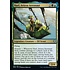 Magic: The Gathering Nael, Avizoa Aeronaut (207) Lightly Played Foil