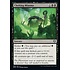 Magic: The Gathering Choking Miasma (086) Lightly Played Foil