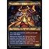 Magic: The Gathering Najal, the Storm Runner (Showcase) (307) Lightly Played Foil