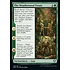 Magic: The Gathering The Weatherseed Treaty (188) Lightly Played Foil