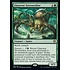 Magic: The Gathering Llanowar Greenwidow (169) Lightly Played Foil