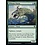 Magic: The Gathering Elfhame Wurm (161) Lightly Played Foil